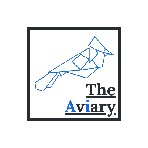 The Aviary Logo